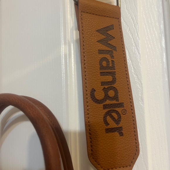 Wrangler Western Coffee Purse - Picture 4 of 5